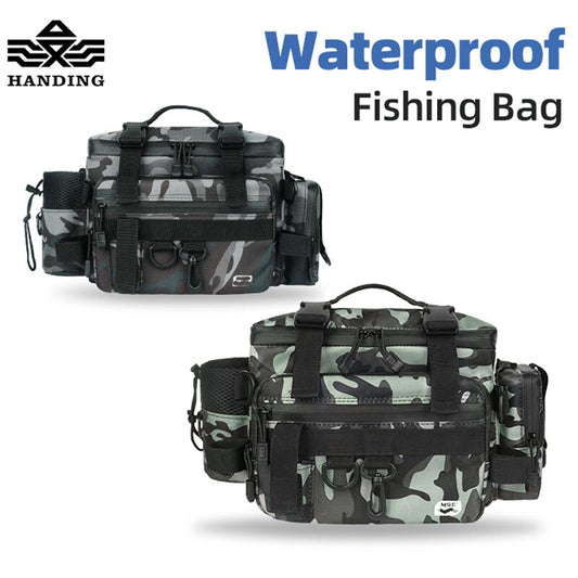 Fishing Bag – Tackle Outdoor